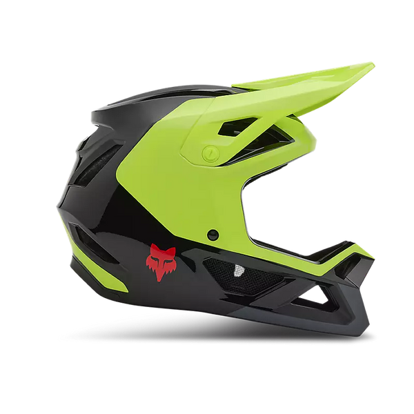 FOX RAMPAGE BARGE FLUORESCENT YELLOW