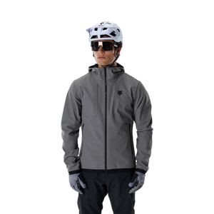 FOX RANGER FIRE HOODIES PEWTER