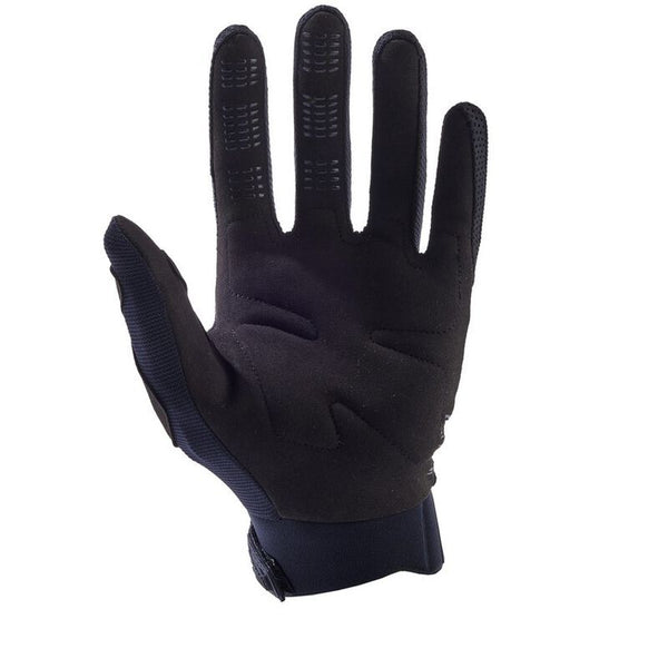 FOX DIRTPAW GLOVE BLACK/BLACK