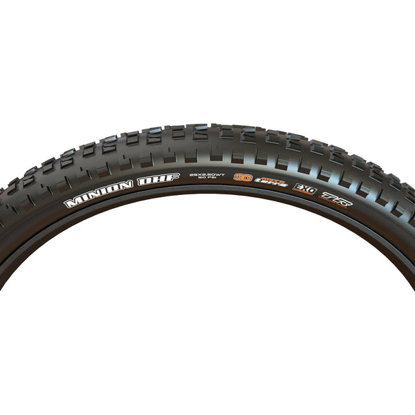 MAXXIS MINION DHF 29X2.50 MAXX GRIP DD