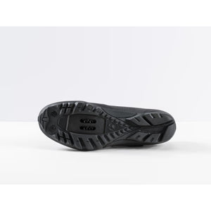 BONTRAGER EVOKE MOUNTAIN SHOE NERO