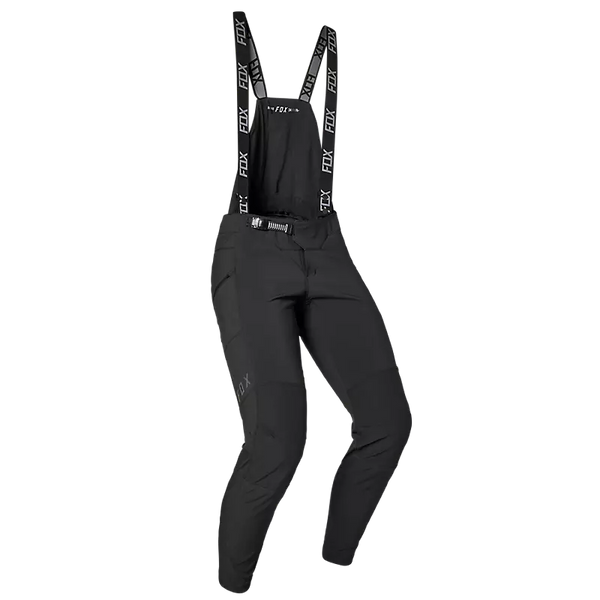 FOX DEFEND FIRE BIB BLACK