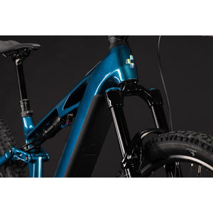 CUBE STEREO HYBRID ONE44 HPC RACE 800 NEBULA´N´PRIZM