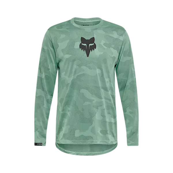 FOX RANGER TRU DRI LS JERSEY PINE