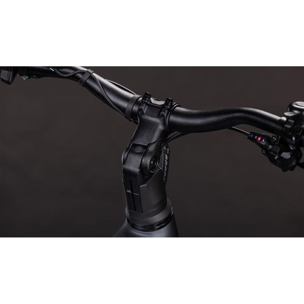 Cube Kathmandu Hybrid ONE 800 metallicgrey´n´grey