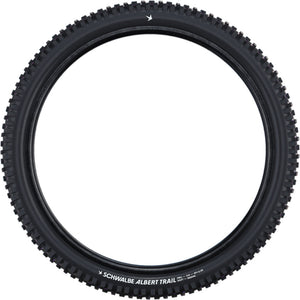 SCHWALBE ALBERT GRAVITY PRO RADIAL ULTRA SOFT E-50  29X2.50