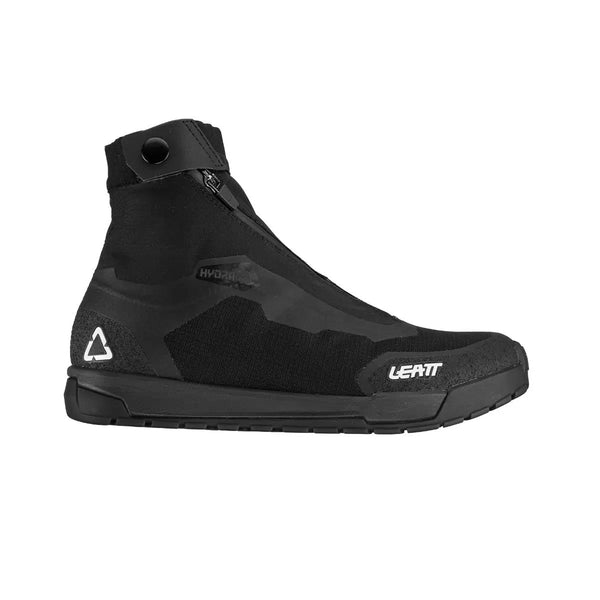 LEATT SHOE 7.0 HYDRADRI FLAT BLACK