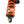 FOX DHX 230X57.5MM 2 POS ADJ