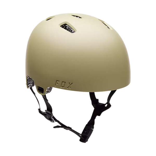 FOX FLIGHT PRO HELMET SOLID CE CACTUS