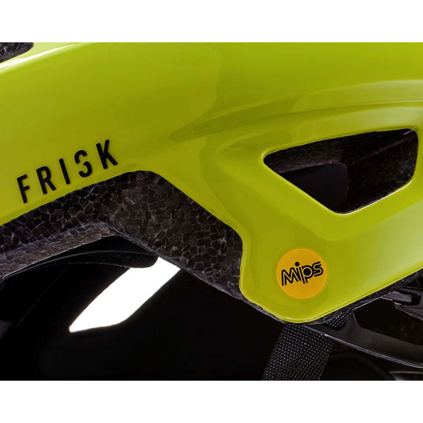 CUBE HELMET FRISK LIME