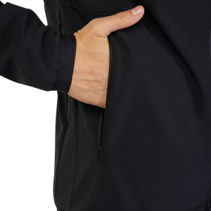 FOX RANGER FIRE HOODIE BLACK