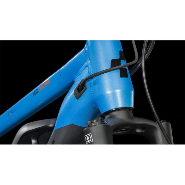 CUBE ACID 240 HYBRID ROOKIE PRO 400 ACTIONTEAM