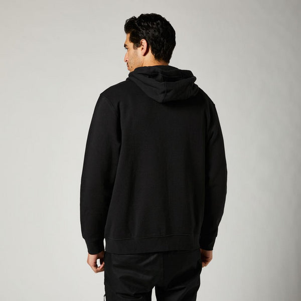 FOX PINNACLE ZIP FLEECE BLACK BLACK