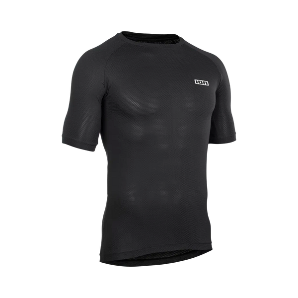 ION BASE TEE SS BLACK