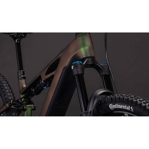 CUBE STEREO HYBRID ONE44 HPC SLX EVO 800 STELLAR´N´GREY