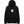 FOX FELPA CON CAPPUCCIO UOMO - HEAD FLEECE - NERO
