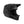LEATT HELMET MTB 1.0 DH JUNIOR BLACK