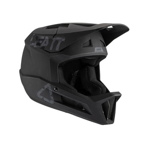 LEATT HELMET MTB 1.0 DH JUNIOR BLACK