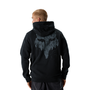 FOX HEAD SLOWBURN FLEECE JUMPER BLACK