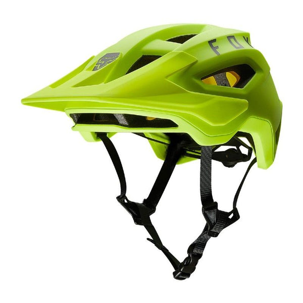 FOX SPEEDFRAME HELMET MIPS FLUORESCENT YELLOW