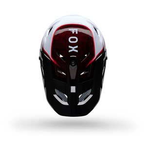 FOX RAMAPGE RS CRYPT CPSC/CE WHITE