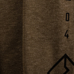 LEATT JERSEY MTB GRAVITY 3.0 LONG SLEEVE LOAM BROWN
