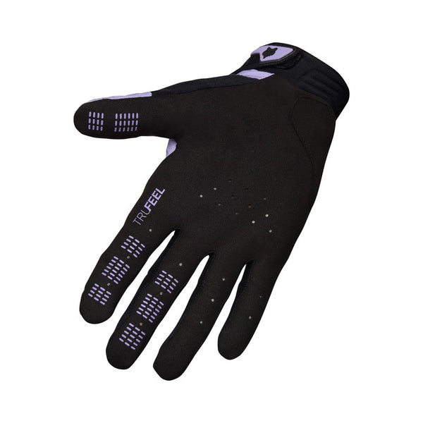 FOX DEFEND GLOVE LILLA