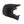 LEATT HELMET MTB 1.0 DH JUNIOR BLACK
