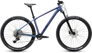 CUBE AIM SLT MYSTICPURPLE´N´BLACK