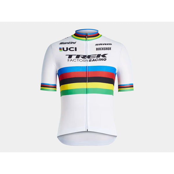 SANTINI REPLICA JERSEY TREK SEGAFREDO 2022