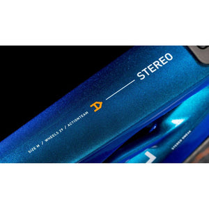 CUBE STEREO HYBRID ONE44 HPC AT 800 ACTIONTEAM