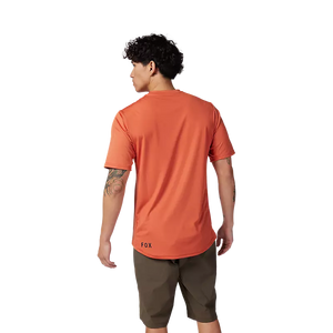 FOX RANGER SS JERSEY LAB HEAD ATOMIC ORANGE