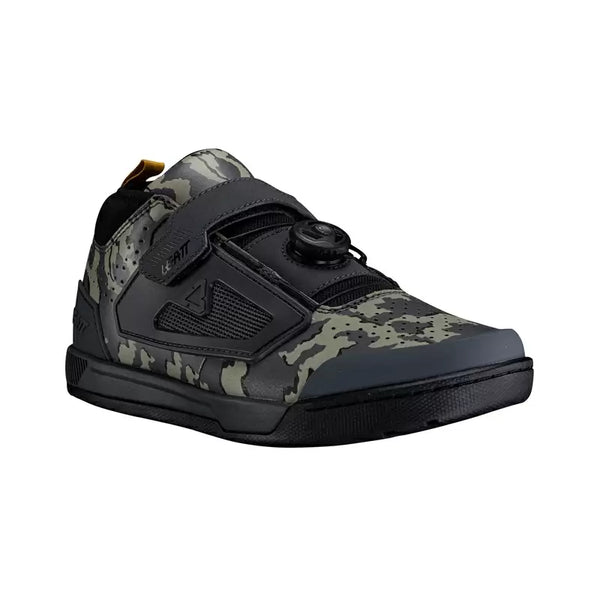 LEATT SHOE PRO FLAT 3.0 CAMO