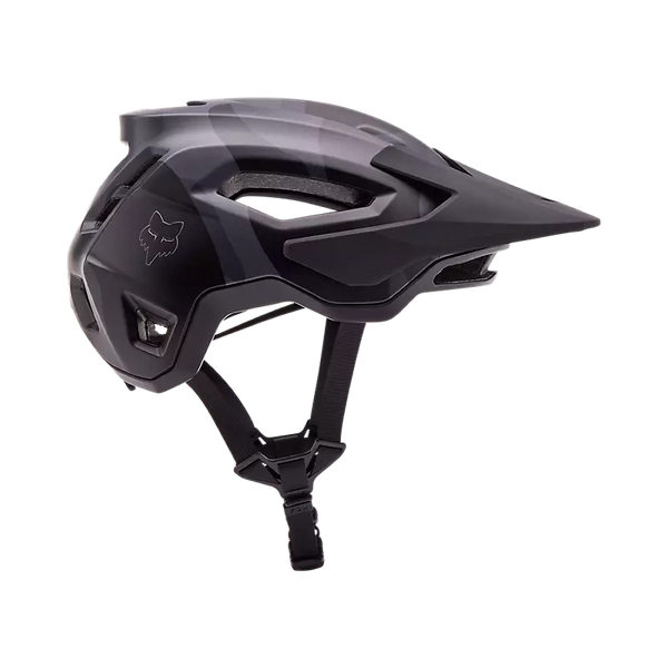 FOX SPEEDFRAME CAMO HELMET CE - BLACK CAMO