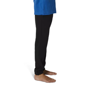 FOX YOUTH STANDARD ISSUE FLEECE PANT BLACK