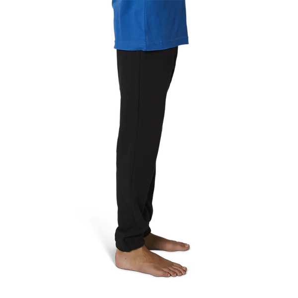 FOX YOUTH STANDARD ISSUE FLEECE PANT BLACK