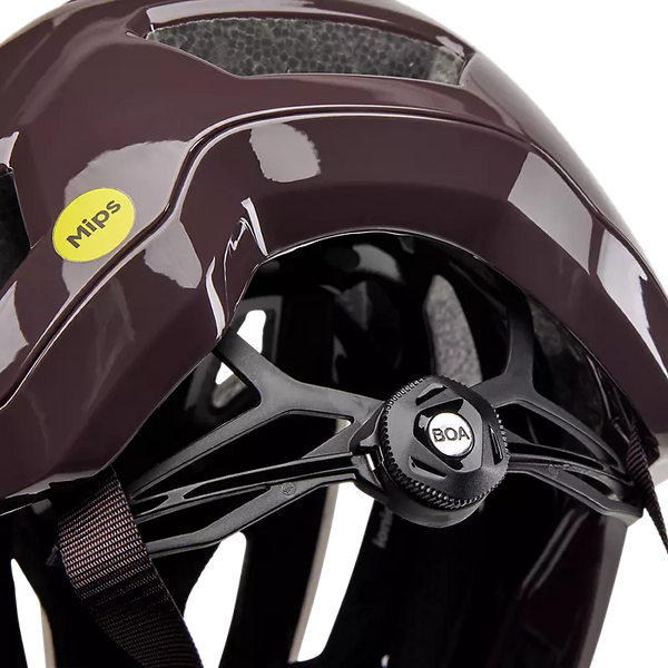 FOX CROSSFRAME PRO SOLIDS, CE PURPLE