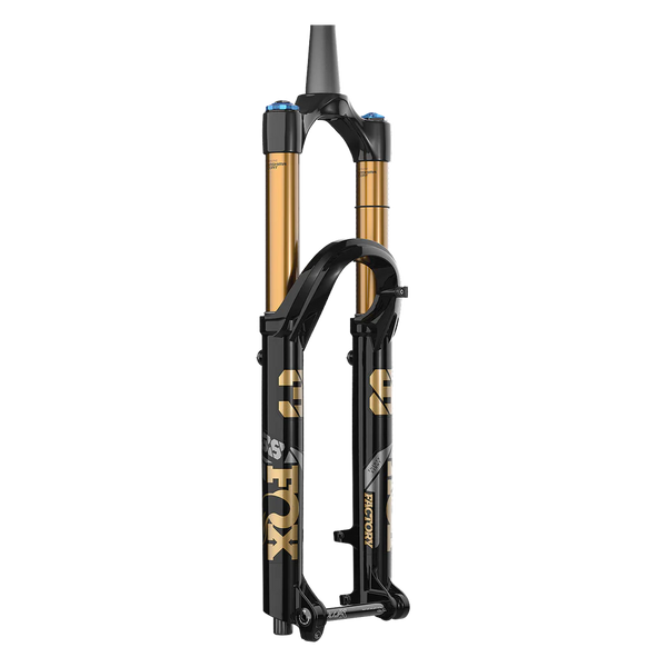 FOX 38 FLOAT 29" GRIPX2 FACTORY KASHIMA 170MM BOOST 15X110MM CONICA OFFSET 44MM NERO/ORO