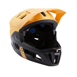 LEATT HELMET MTB ENDURO 2.0 OCHRE YELLOW