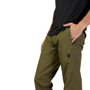 FOX RANGER 2.5L WATER PANT OLIVE GREEN