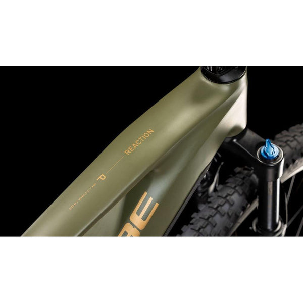 CUBE REACTION HYBRID PRO 800 DUSTYOLIVE´N´GOLD