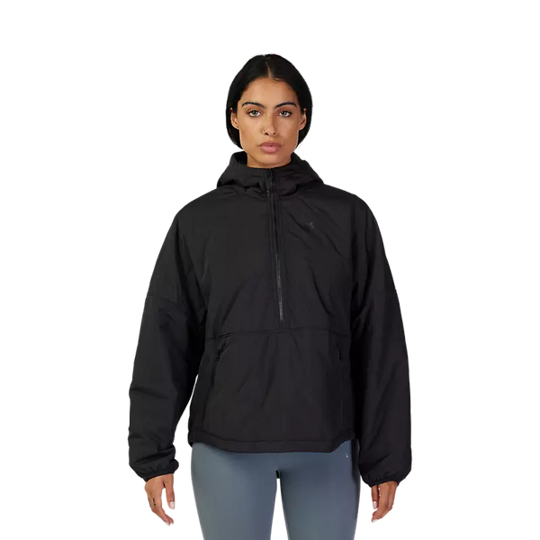 FOX W HOWELL ANORAK BLACK