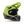 FOX RAMPAGE BARGE FLUORESCENT YELLOW