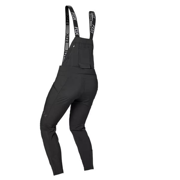FOX DEFEND FIRE BIB BLACK
