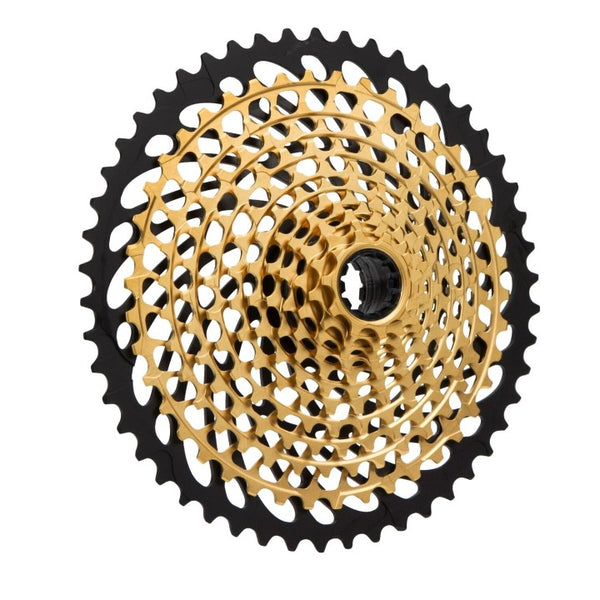 SRAM CASSETTA XG-1299 XX1 EAGLE 12V. 10-50 GOLD