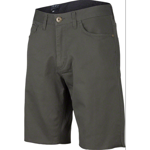 FOX BLADE SHORT DARK FATIGUE
