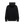 FOX HEAD SASQUATCH FLEECE ZIP HOODIE BLACK