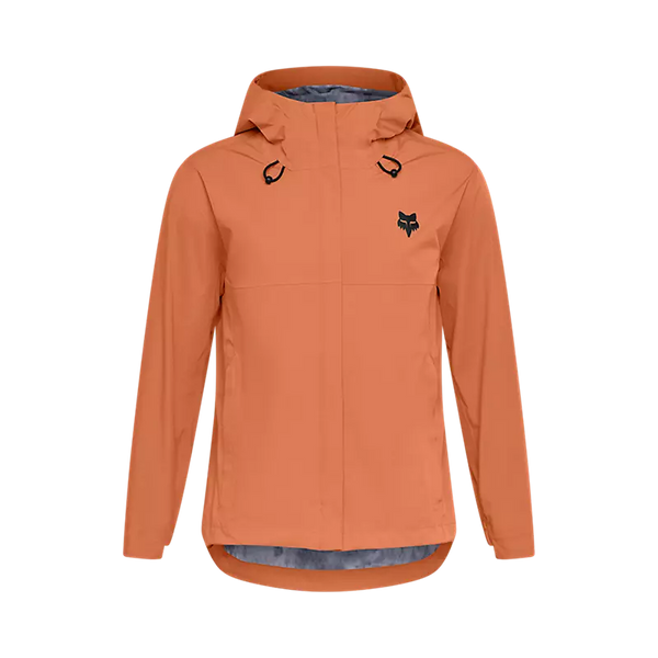 FOX YOUTH RANGER WATER JACKET CORAL