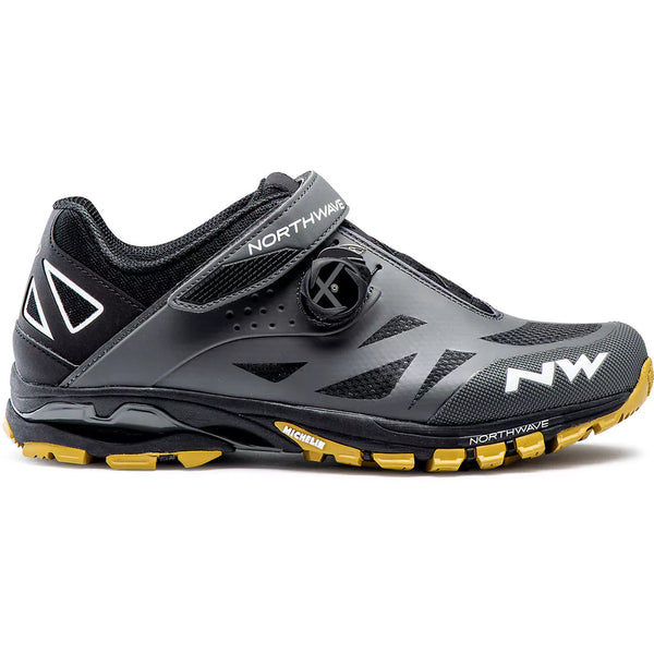 NORTHWAVE SPIDER PLUS 2 ANTHRA
