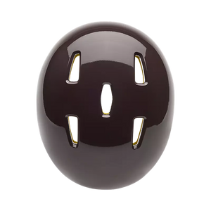 FOX FLIGHT PRO HELMET SOLID CE COCOA